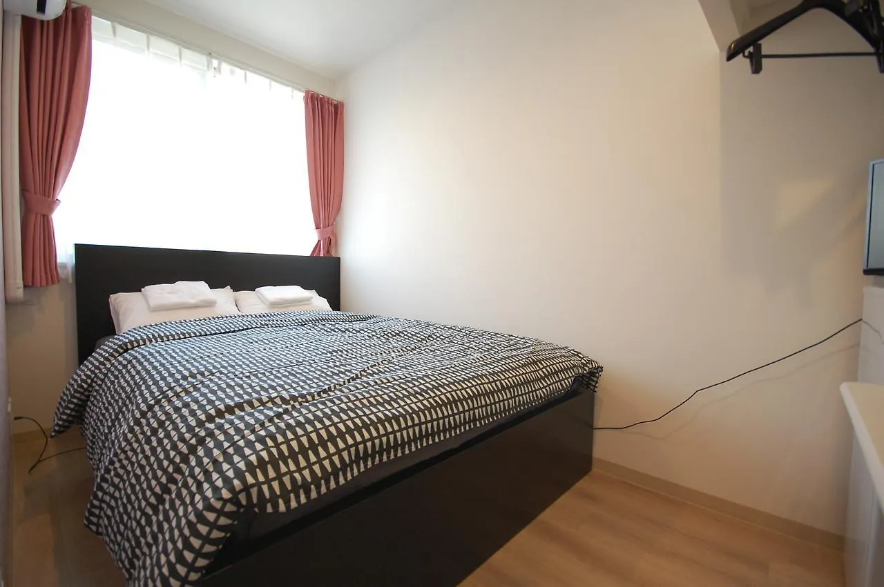 Hostel Hiromas Inn Chitose-Karasuyama Tokió