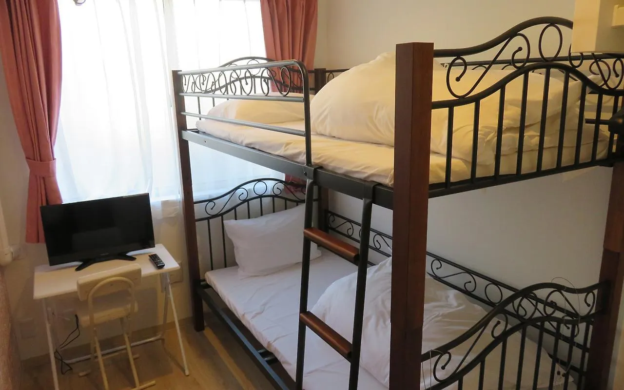 Hiromas Inn Chitose-Karasuyama Tokió Hostel