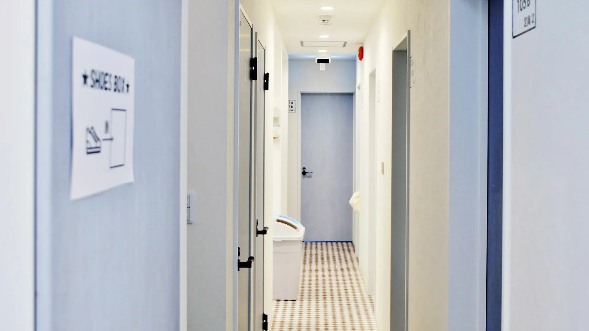 Hostel Hiromas Inn Chitose-Karasuyama Tokió